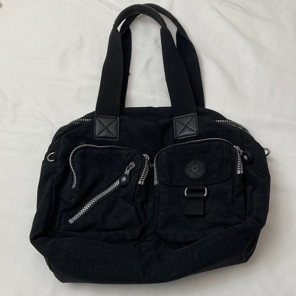 Black Men's Bag